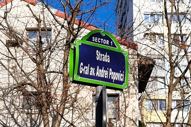 Dorobanti, Beller, parc Floreasca, Floreasca strada Andrei Popovici nr. 12